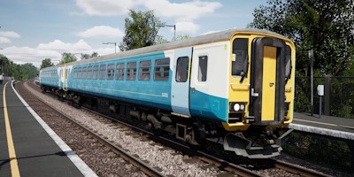 Transport for Wales BR Class 142 'Pacer'